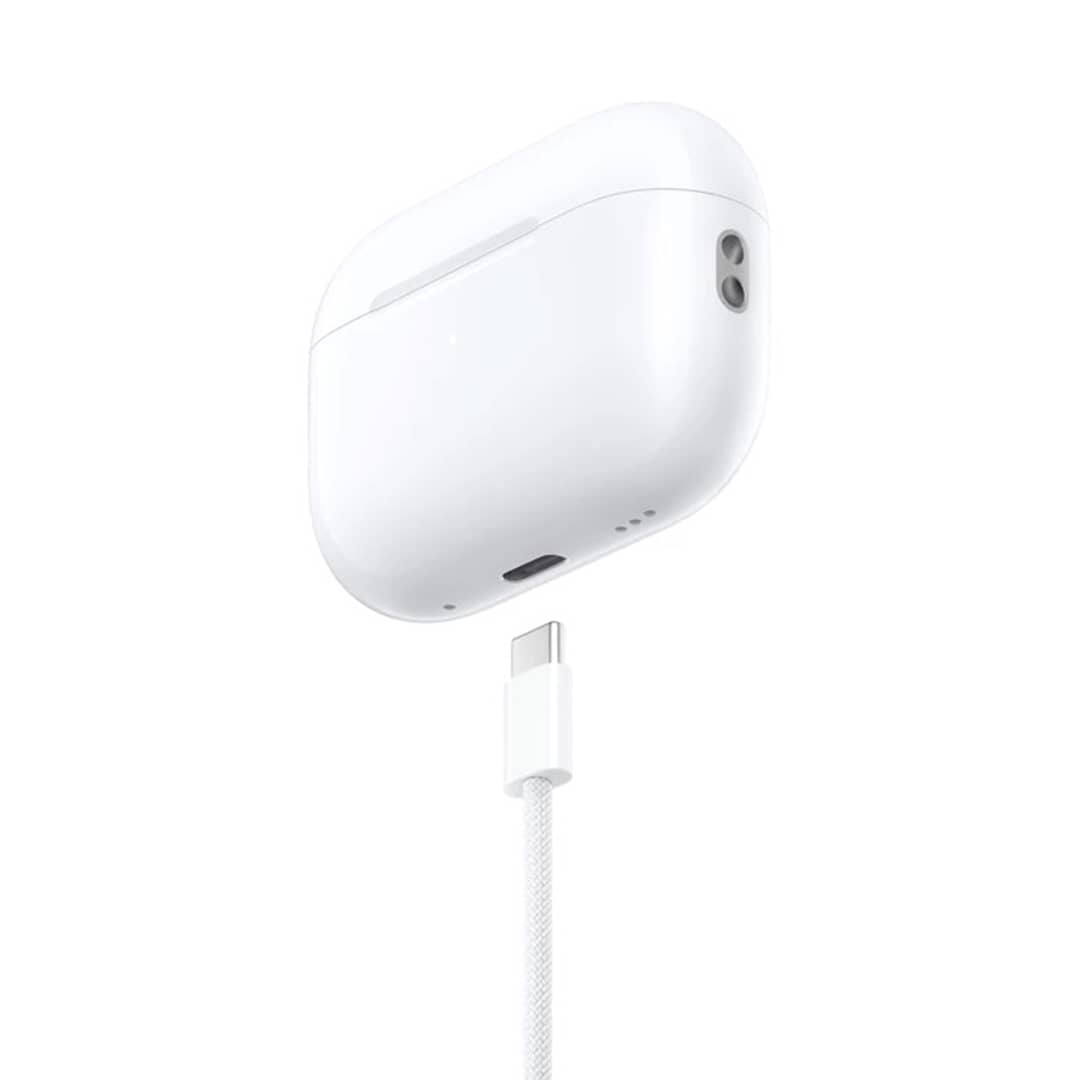 ایرفون بی سیم Airpods Pro 2 - سفید (گارانتی شش ماهه شرکتی) - BSA (High Copy)